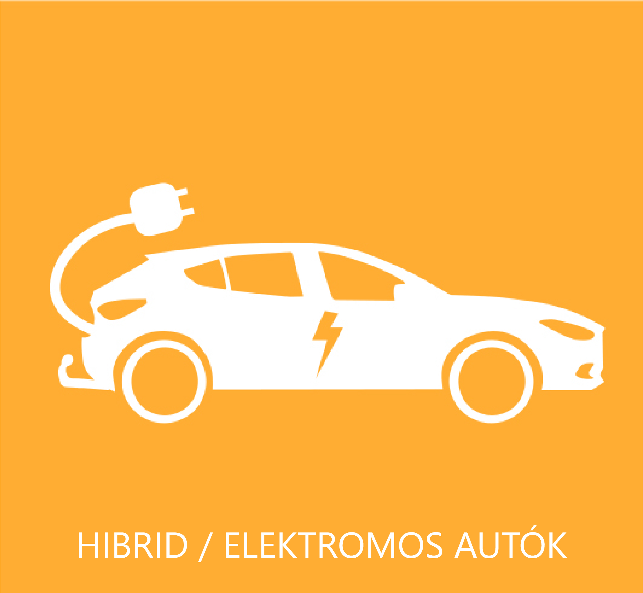 Hibrid/Elektromos autók
